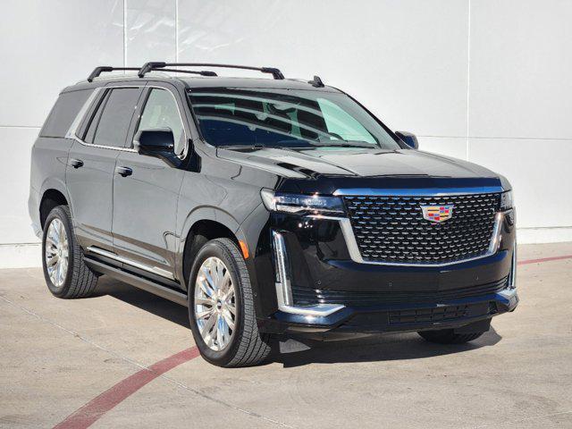 used 2024 Cadillac Escalade car, priced at $89,977