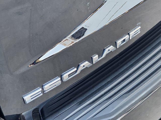 used 2024 Cadillac Escalade car, priced at $89,977