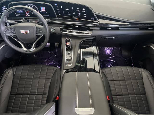 used 2023 Cadillac Escalade car, priced at $129,995