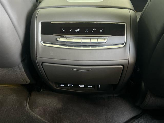 used 2023 Cadillac Escalade car, priced at $129,995