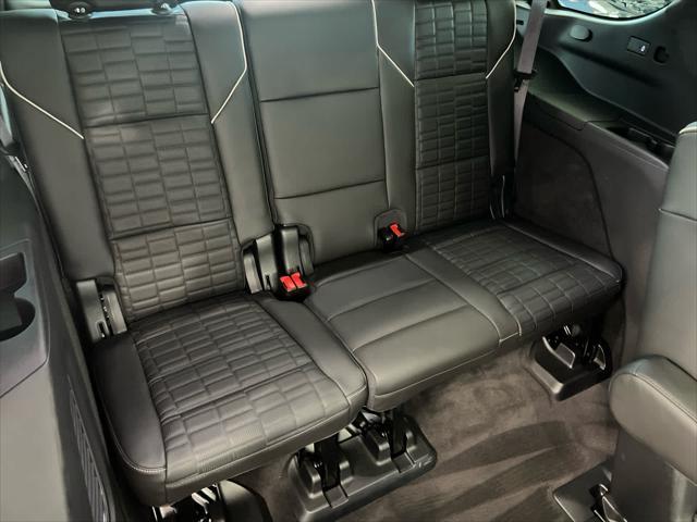 used 2023 Cadillac Escalade car, priced at $129,995