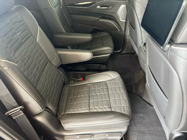 used 2023 Cadillac Escalade car, priced at $129,995
