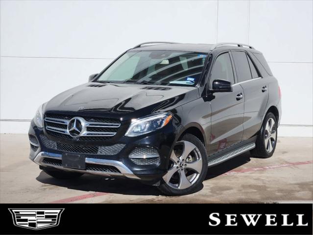 used 2018 Mercedes-Benz GLE 350 car, priced at $19,977