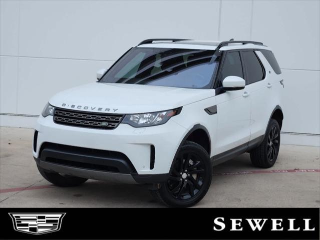 used 2018 Land Rover Discovery car, priced at $14,995