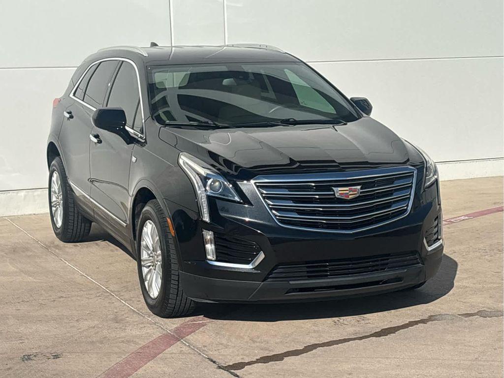 used 2018 Cadillac XT5 car, priced at $18,995