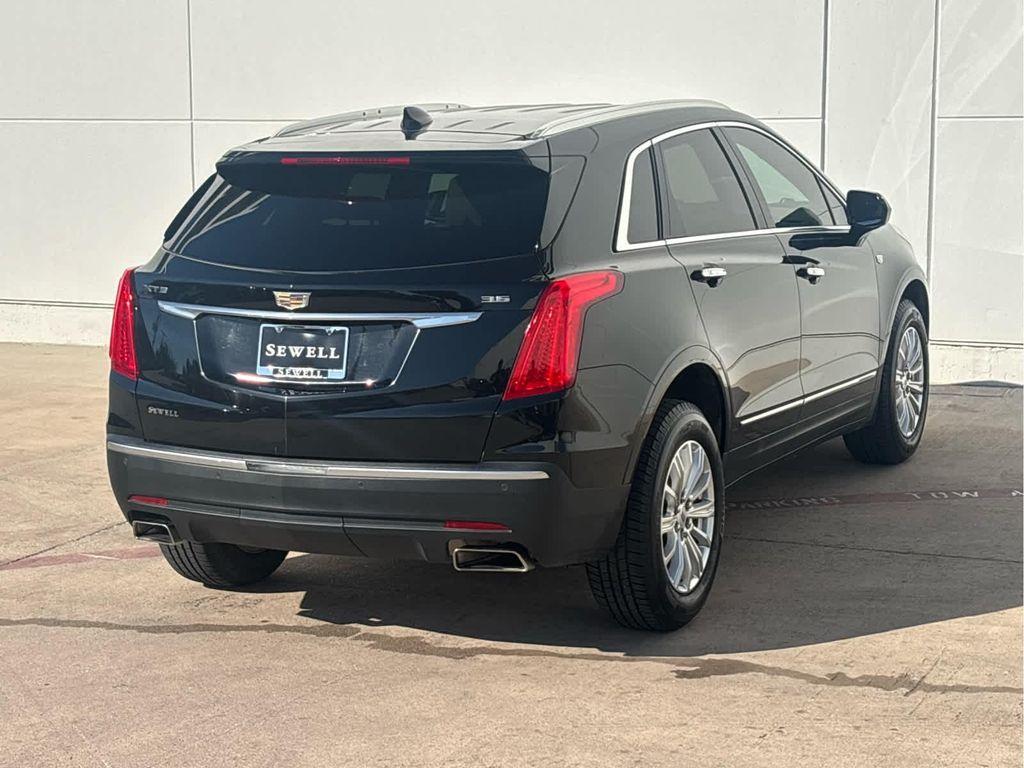 used 2018 Cadillac XT5 car, priced at $18,995