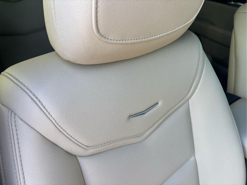 used 2018 Cadillac XT5 car, priced at $18,995