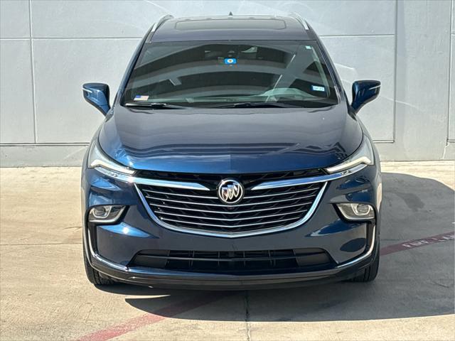used 2023 Buick Enclave car, priced at $41,995