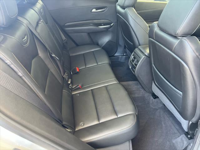 used 2023 Cadillac XT4 car, priced at $32,977