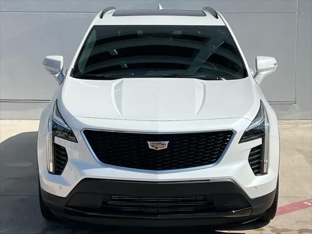 used 2023 Cadillac XT4 car, priced at $32,977