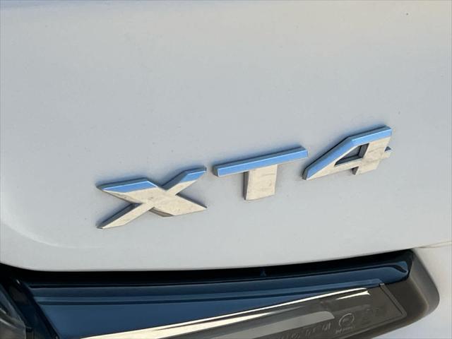 used 2023 Cadillac XT4 car, priced at $32,977