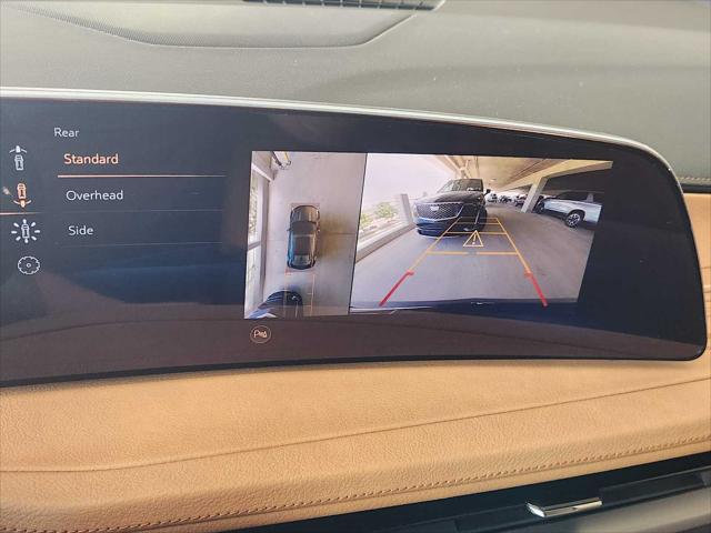 new 2025 Cadillac XT4 car, priced at $48,235
