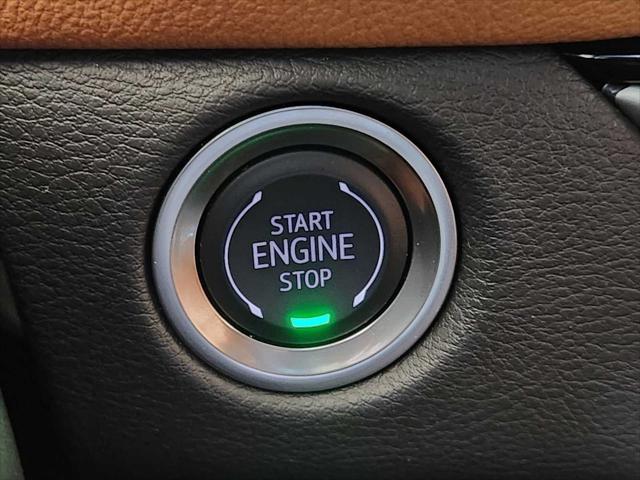 new 2025 Cadillac XT4 car, priced at $48,235