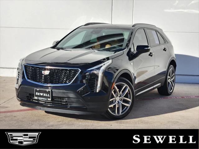 used 2023 Cadillac XT4 car, priced at $28,995