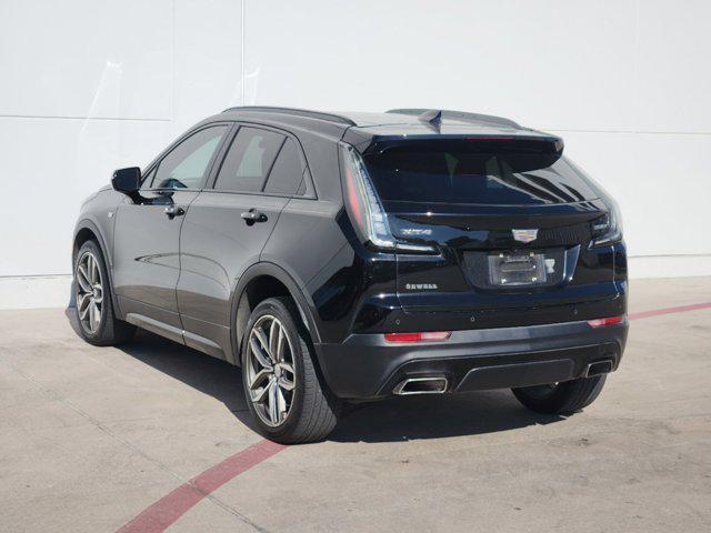 used 2023 Cadillac XT4 car, priced at $30,977