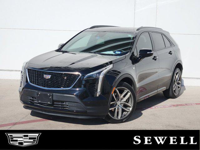 used 2023 Cadillac XT4 car, priced at $30,977