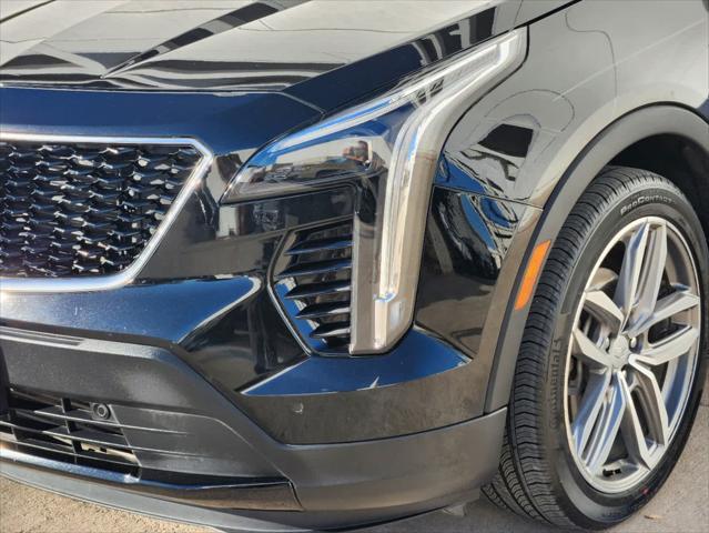 used 2023 Cadillac XT4 car, priced at $28,995