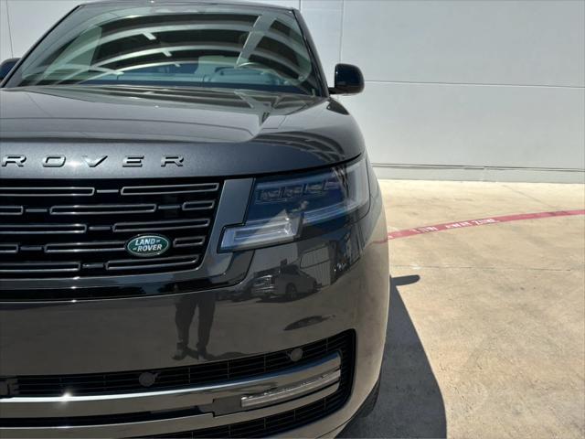 used 2025 Land Rover Range Rover car, priced at $169,995