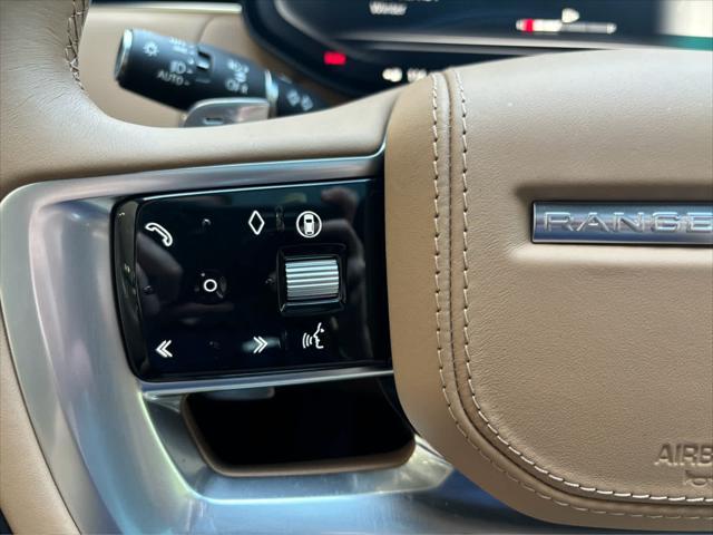 used 2025 Land Rover Range Rover car, priced at $169,995