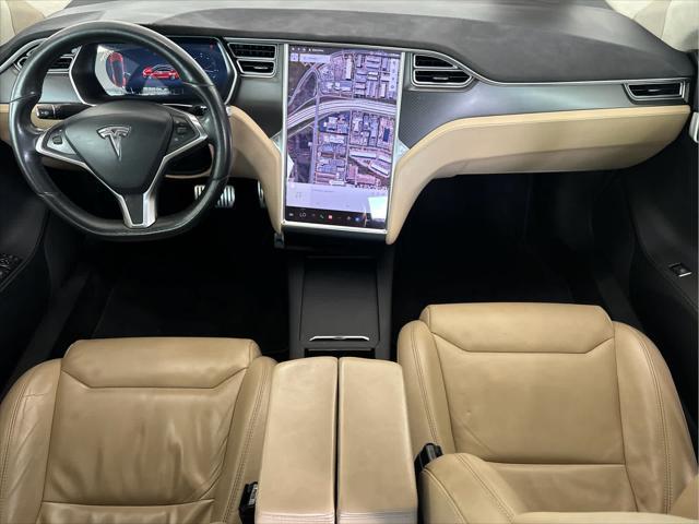 used 2017 Tesla Model S car, priced at $16,995