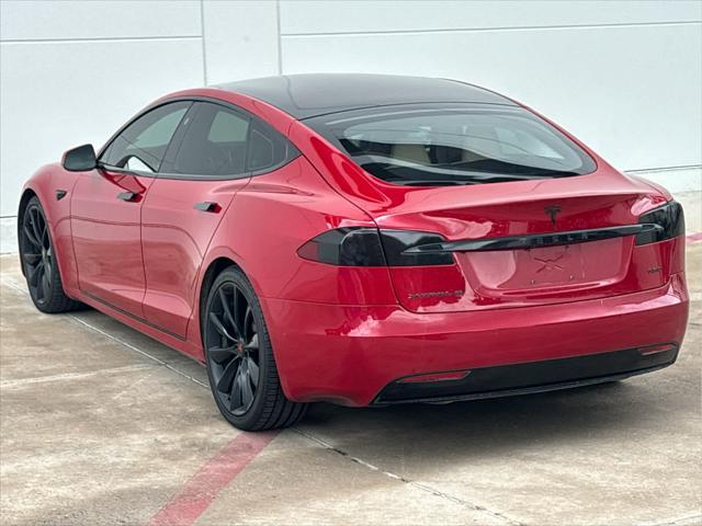 used 2017 Tesla Model S car, priced at $16,995