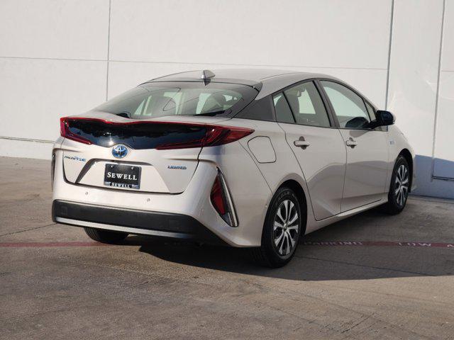 used 2022 Toyota Prius Prime car, priced at $25,995