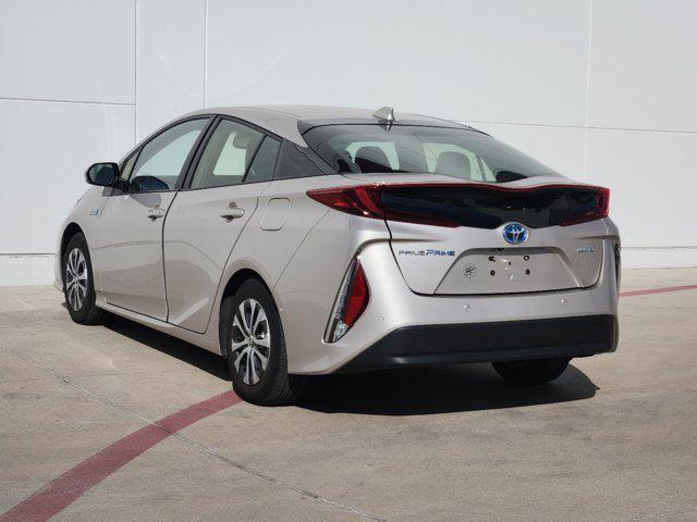 used 2022 Toyota Prius Prime car, priced at $28,995