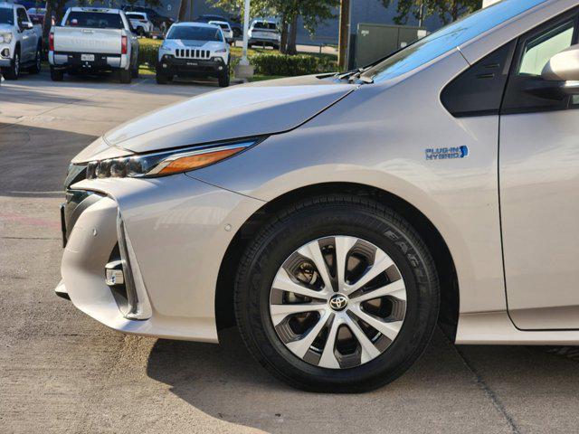 used 2022 Toyota Prius Prime car, priced at $25,995