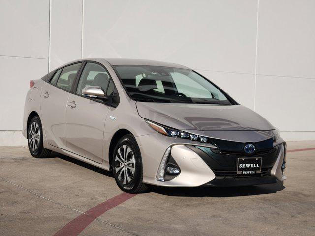 used 2022 Toyota Prius Prime car, priced at $25,995