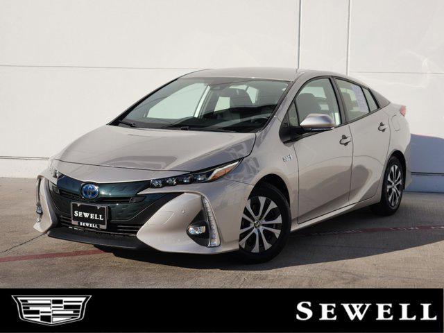 used 2022 Toyota Prius Prime car, priced at $25,995