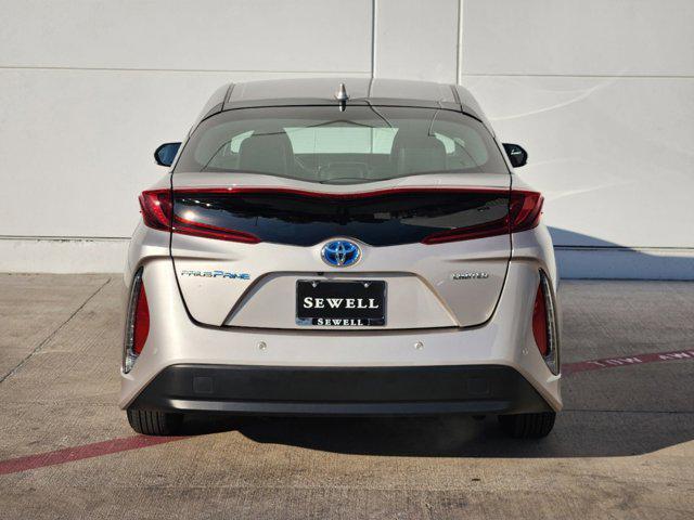 used 2022 Toyota Prius Prime car, priced at $25,995