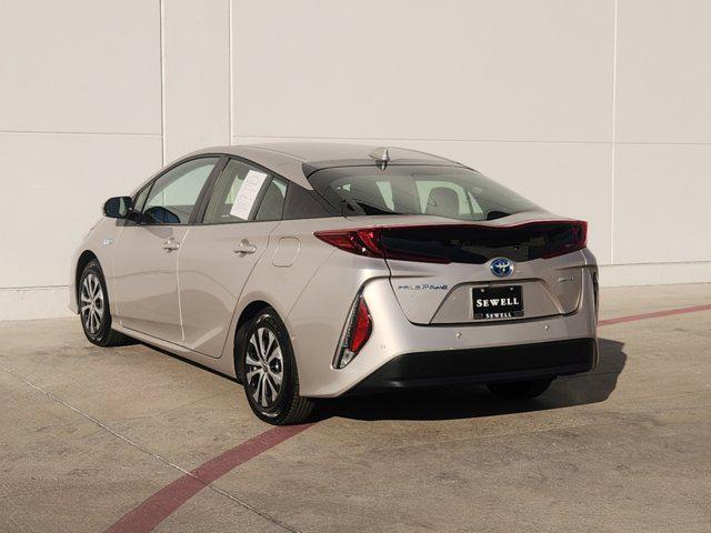 used 2022 Toyota Prius Prime car, priced at $25,995