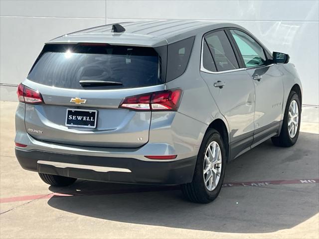 used 2023 Chevrolet Equinox car, priced at $23,995