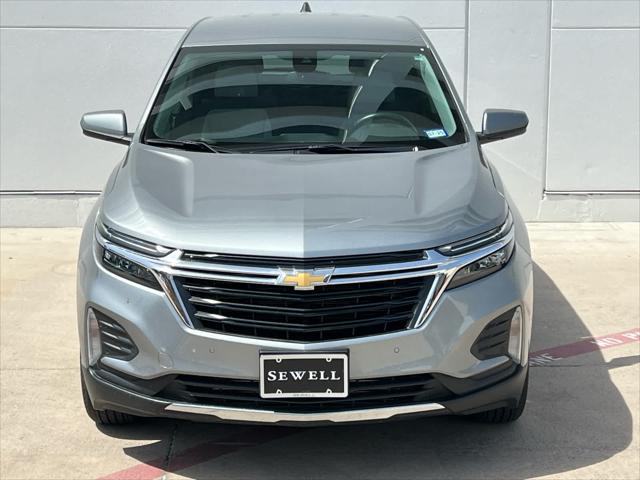 used 2023 Chevrolet Equinox car, priced at $23,995