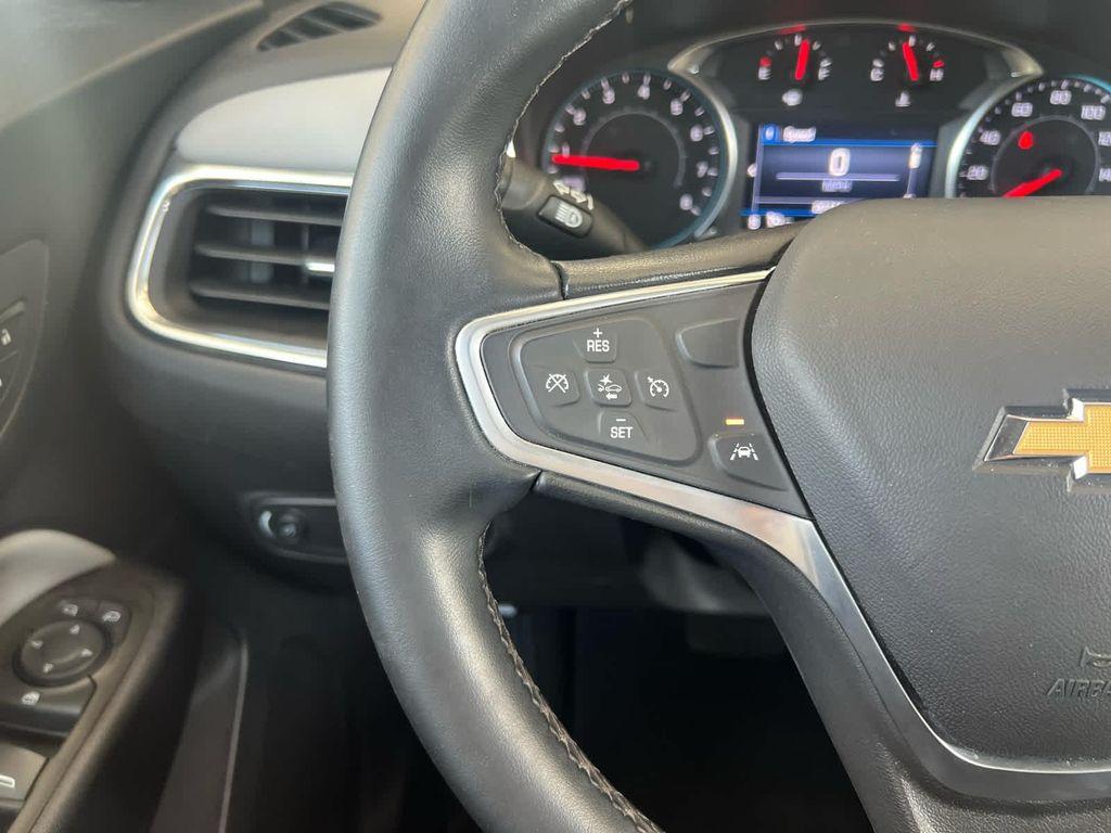 used 2023 Chevrolet Equinox car, priced at $21,995