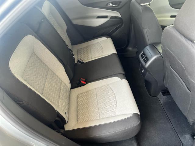 used 2023 Chevrolet Equinox car, priced at $23,995