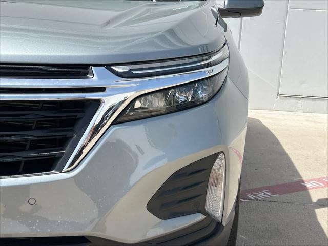 used 2023 Chevrolet Equinox car, priced at $23,995