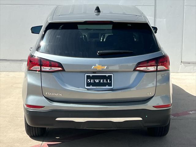 used 2023 Chevrolet Equinox car, priced at $23,995