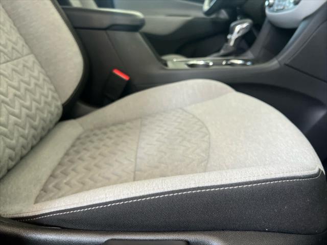 used 2023 Chevrolet Equinox car, priced at $23,995