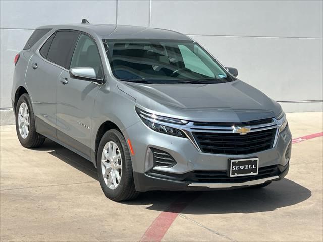 used 2023 Chevrolet Equinox car, priced at $23,995