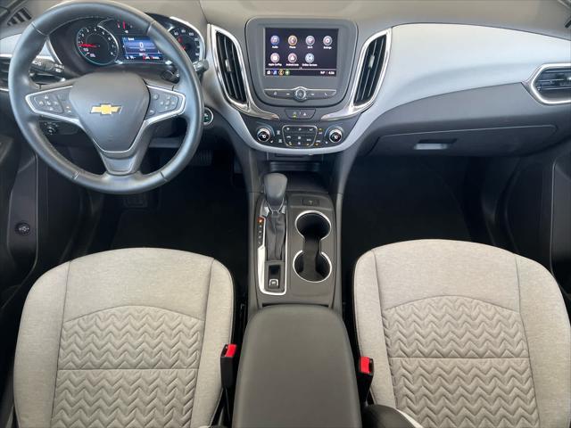 used 2023 Chevrolet Equinox car, priced at $23,995
