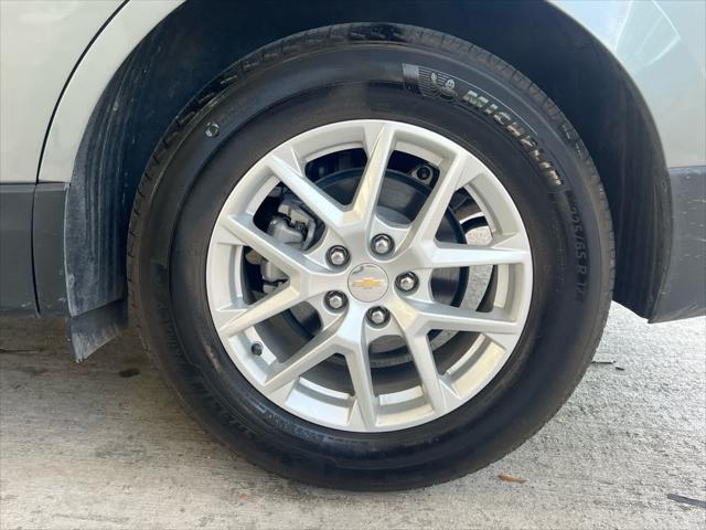 used 2023 Chevrolet Equinox car, priced at $23,995