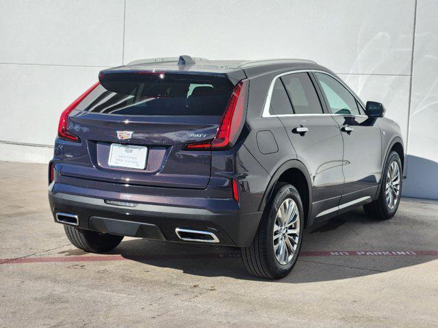 used 2024 Cadillac XT4 car, priced at $41,995