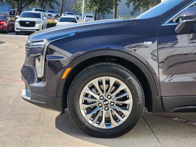 used 2024 Cadillac XT4 car, priced at $41,995