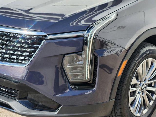 used 2024 Cadillac XT4 car, priced at $41,995