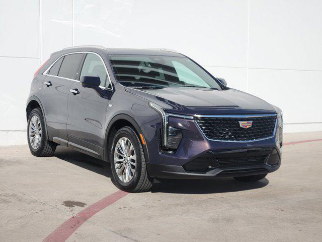 used 2024 Cadillac XT4 car, priced at $41,995