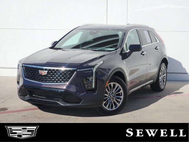 used 2024 Cadillac XT4 car, priced at $41,995