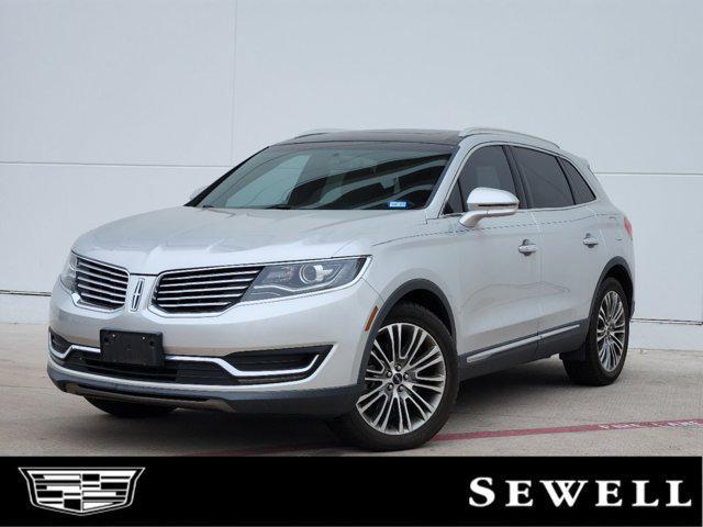 used 2016 Lincoln MKX car, priced at $21,995