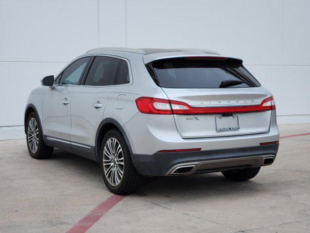 used 2016 Lincoln MKX car, priced at $21,995