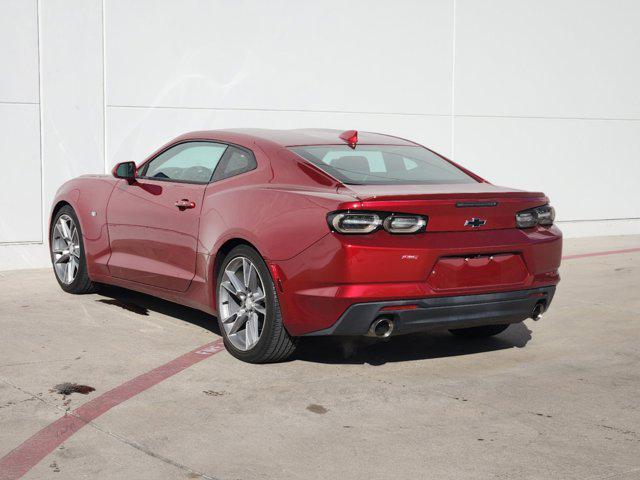 used 2020 Chevrolet Camaro car, priced at $25,995